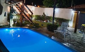Casa Paraíso Tropical Jacumã